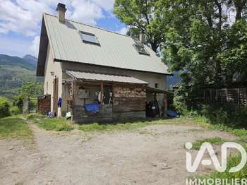 Vente maison 3 pièces Puy-Saint-Eusèbe 05