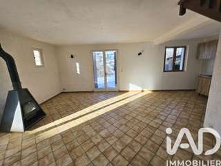 Vente maison 3 pièces