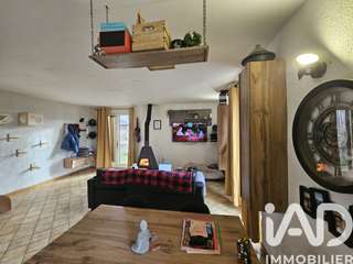 Vente maison 3 pièces