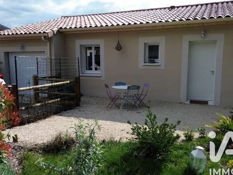 Vente maison 4 pièces Vente maison 4 pièces