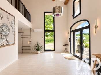 Vente maison 12 pièces Puy-Saint-Martin 26