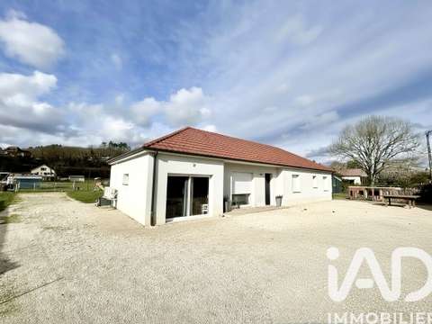Vente maison 6 pièces Puybrun 46