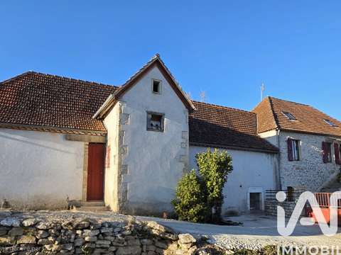 Vente maison 5 pièces Puybrun 46
