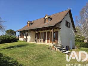 Vente Maison 5 chambresPuybrun
