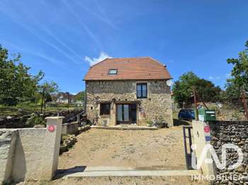 Vente maison 3 pièces Puybrun 46