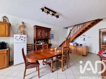 Vente Maison 5 chambresPuycasquier