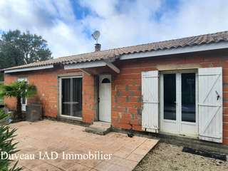 Vente maison 4 pièces