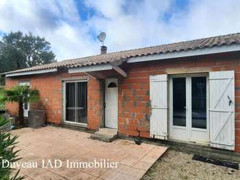 Vente maison 4 pièces Puycornet 82