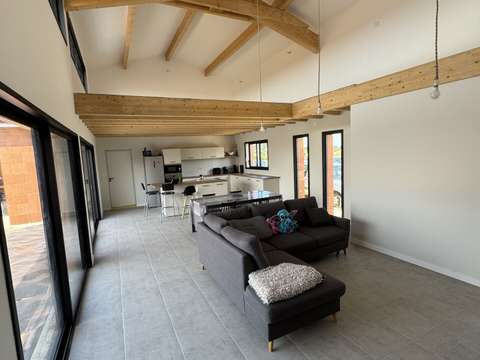 Vente maison 5 pièces Puycornet 82