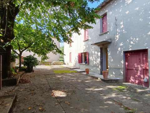 Vente maison 6 pièces