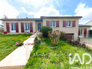 Vente Maison 4 chambresPuygouzon