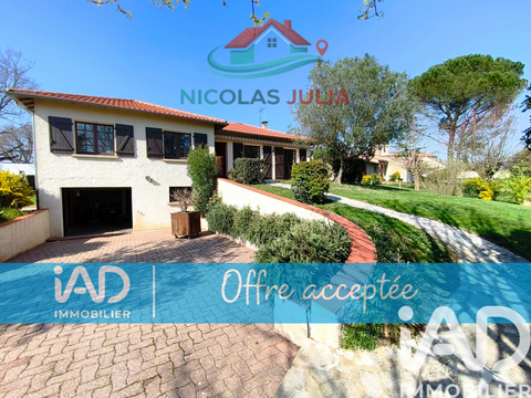 Vente maison 5 pièces Puygouzon 81