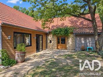 Vente maison 5 pièces Puylagarde 82