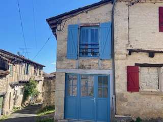Vente maison 2 pièces