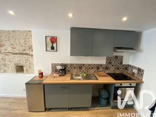Vente maison 2 pièces