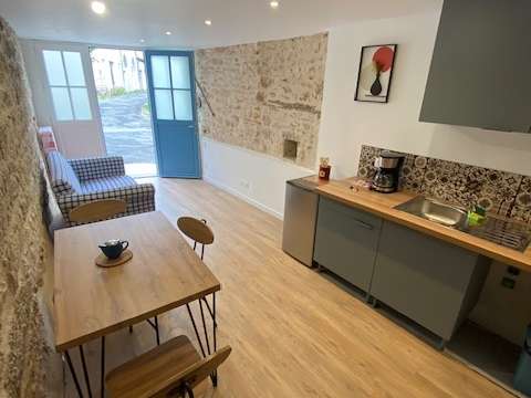 Vente maison 2 pièces