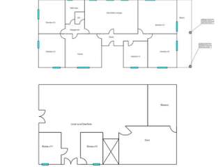 Vente maison 6 pièces