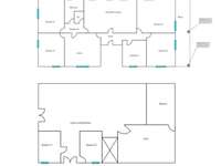 Vente maison 6 pièces Vente maison 6 pièces