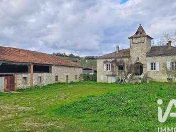 Vente maison 6 pièces Puylaroque 82