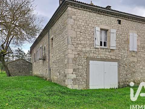 Vente maison 6 pièces