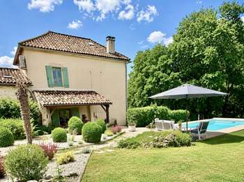 Vente maison 6 pièces Puylaroque 82