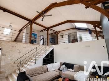 Vente Maison 3 chambresPuylaroque