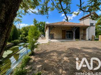 Vente maison 6 pièces Puylaroque 82