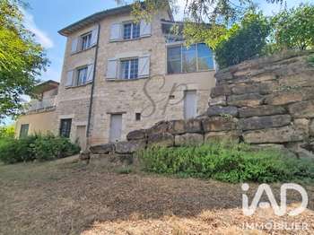 Vente maison 8 pièces Puylaroque 82