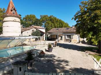 Vente maison 6 pièces Puylaroque 82