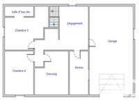 Vente maison 6 pièces Vente maison 6 pièces
