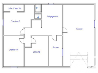 Vente maison 6 pièces Vente maison 6 pièces