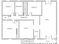 Vente maison 6 pièces Vente maison 6 pièces