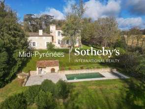 Vente Maison 7 chambresPuylaurens