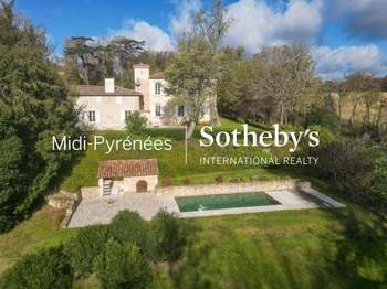 Vente maison 12 pièces Puylaurens 81