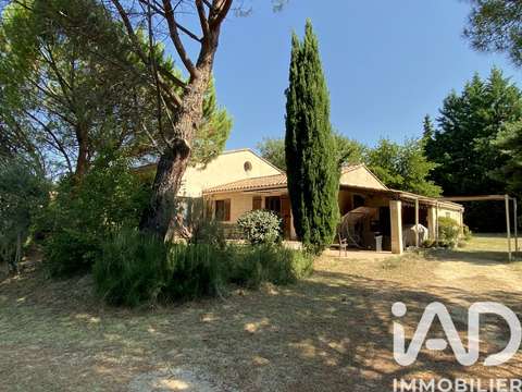 Vente maison 5 pièces Puyméras 84