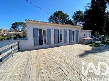Vente maison 4 pièces Puyméras 84