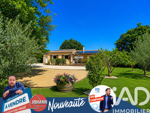 Vente Maison 5 piècesPuyméras