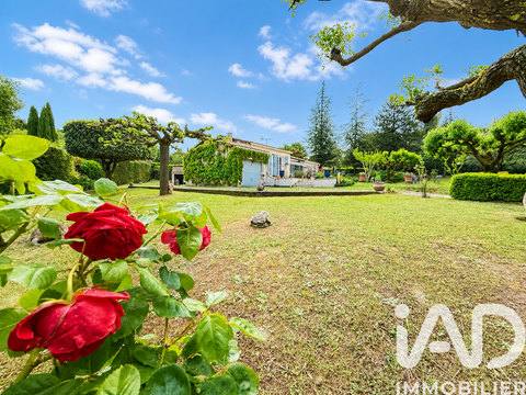 Vente maison 5 pièces Puyméras 84