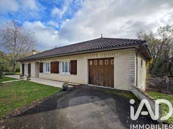 Vente maison 5 pièces Puymoyen 16
