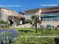 Vente maison 5 pièces