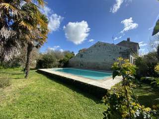 Vente maison 9 pièces