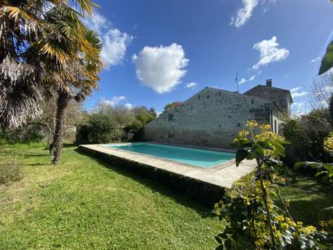 Vente maison 9 pièces