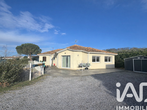 Vente Maison 4 chambresPuyoô