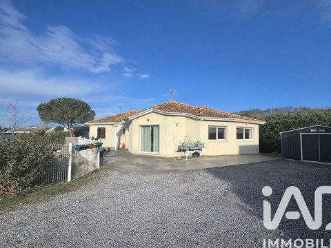 Vente maison 5 pièces Puyoô 64