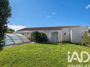 Vente maison 5 pièces Puyravault 17