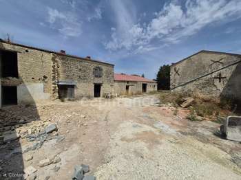 Vente maison 4 pièces Puyravault 17