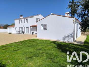 Vente maison 7 pièces Puyravault 85