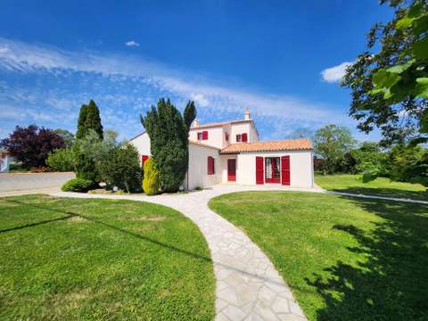 Vente maison 5 pièces Puyravault 85