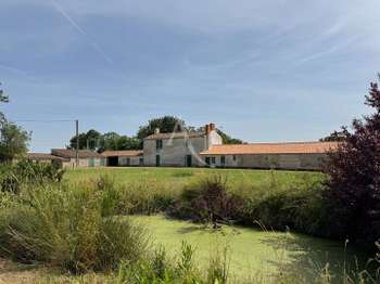 Vente Maison 5 chambresPuyravault