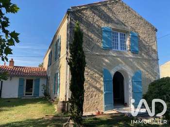 Vente Maison 3 chambresPuyravault